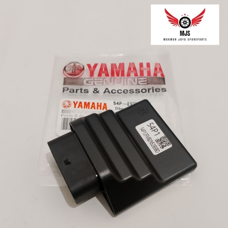 ECU CDI Mio J 54P Mio GT Mio Soul GT 115 X Ride 115 Fino Fi 115 ECU CDI ECM จุดระเบิด Yamaha 54P1