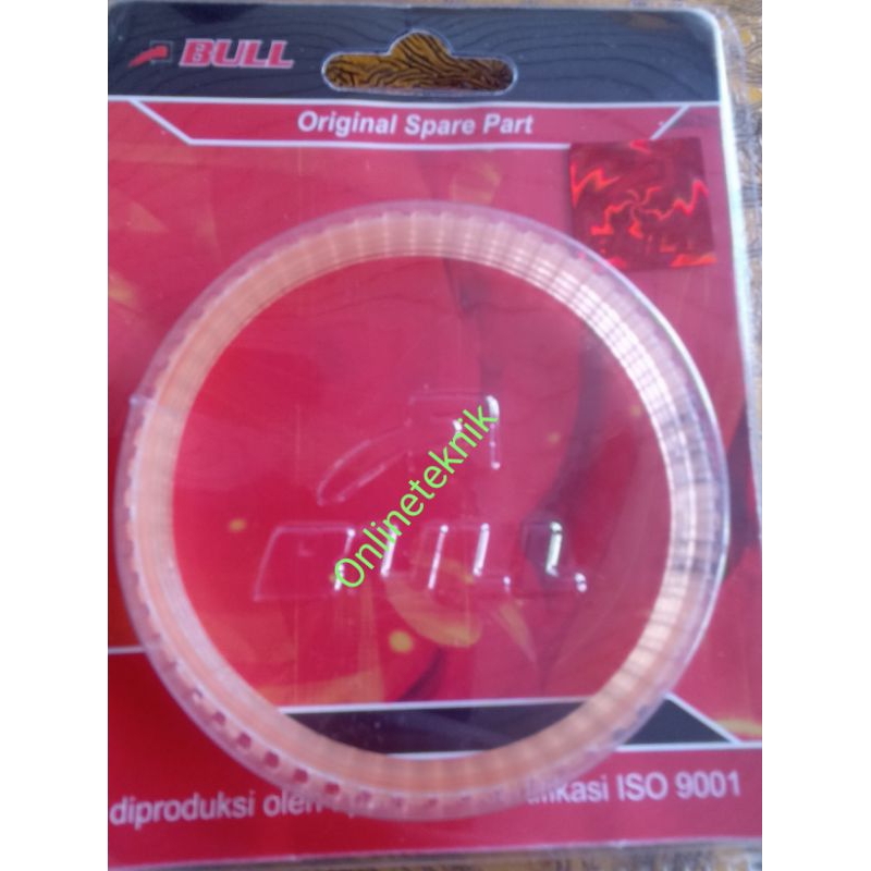 เข็มขัด V สําหรับเครื่องวางแผนเครื่องจักร N1923B N1900B MAKITA TYPE N1923B N1900B