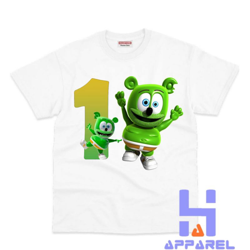 GUMMY BEAR เสื้อผ้า*