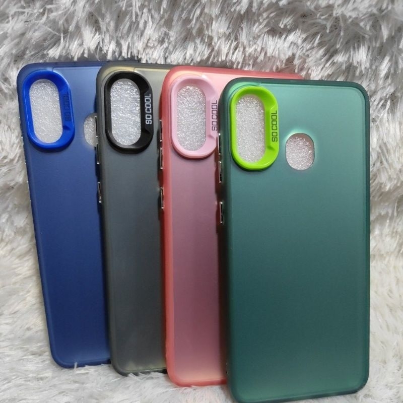 SOFT CASE IMD SAMSUNG A20 A30 A22 A15 J2 PRIME J5 PRIME J7 PRIME 4G/5G SILICON HYBRID COLOR PLATE HO