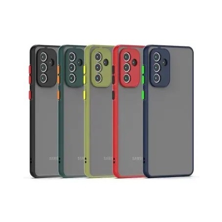 เคส Samsung Galaxy M52 5G Premium Dove Fuze Matte