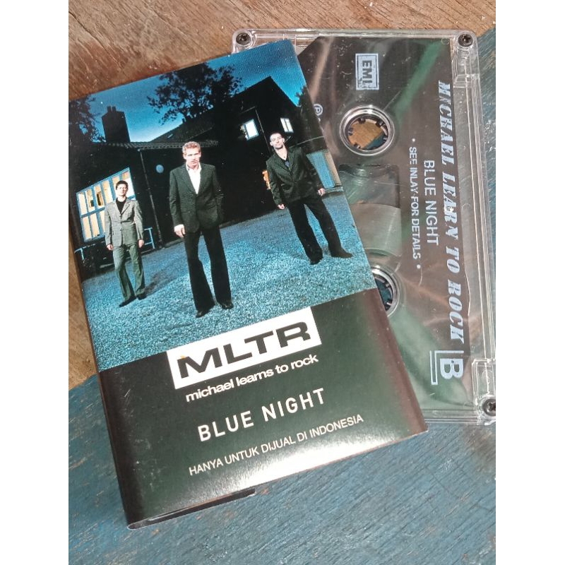 อัลบั้มเทปคาสเซ็ต Mltr + ดีที่สุด