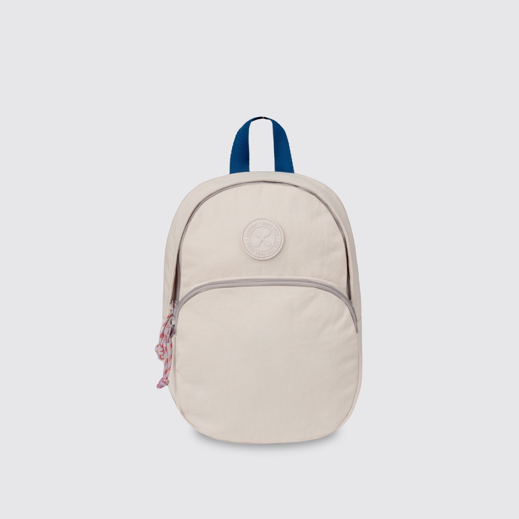 Exsport Classic RR01 1979 กระเป๋าเป้ Mini, สีเบจ, S