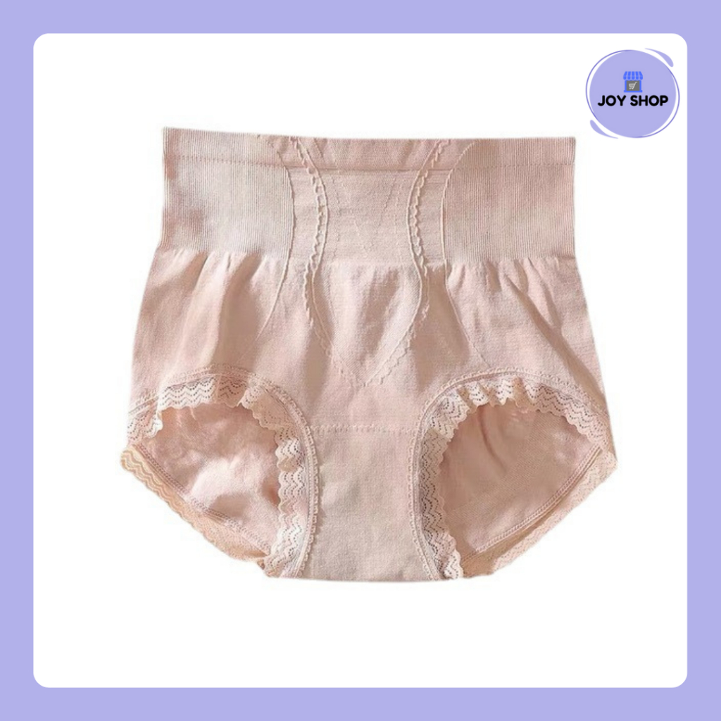 JOYSHOP กางเกงชั้นในรัดตัวเอวสูงผู้หญิง CD650