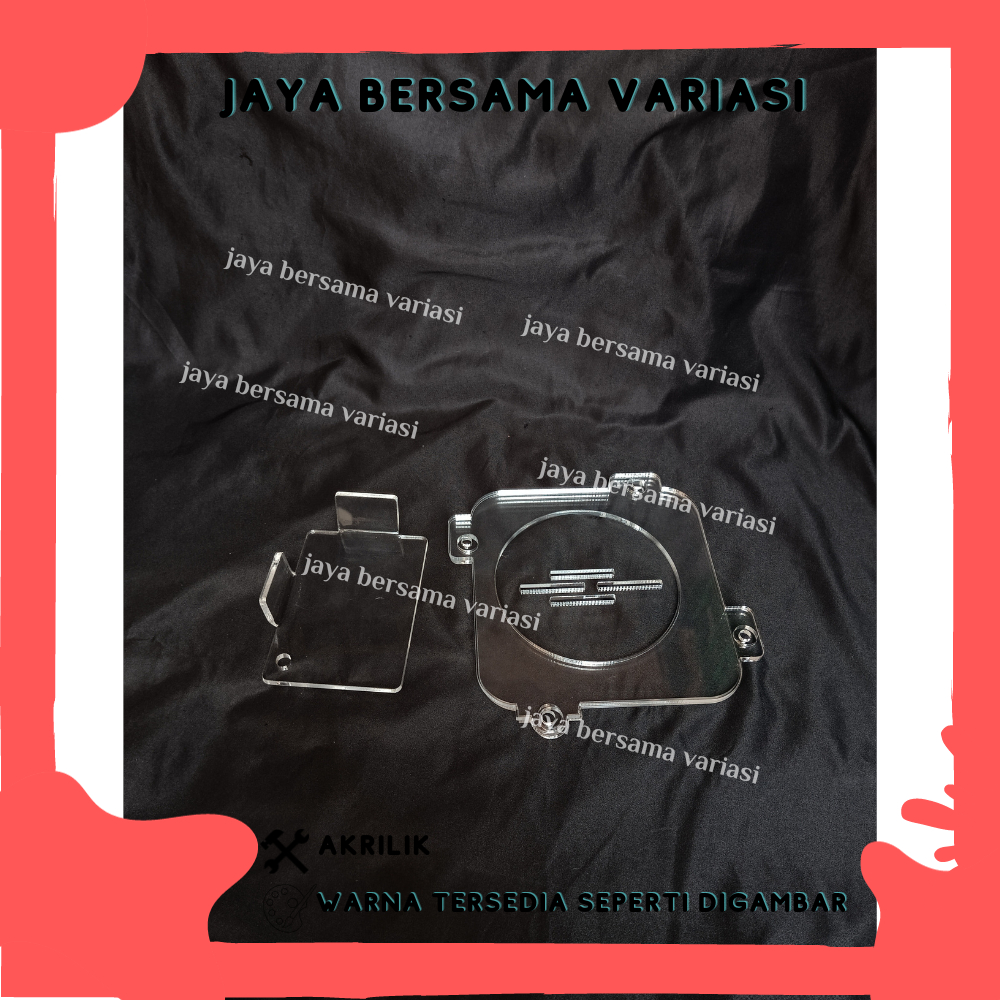 ฝาครอบ CVT ใหม่ทั้งหมด YAMAHA XMAX 250 CVT XMAX ACRYLIC MICA TRANSLUCENT VISOR CVT ฝาครอบป้องกัน XMA