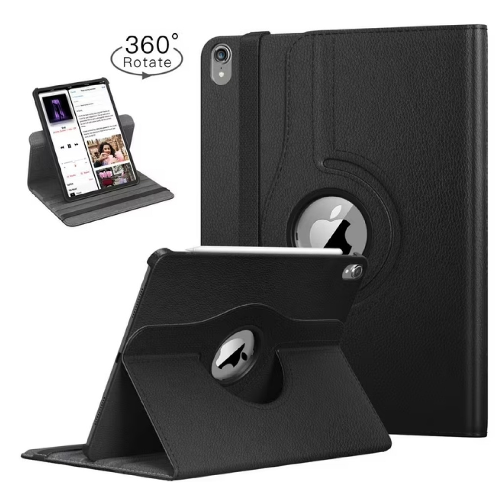 เคส IPad Air 5 / เคส iPad Air 5 Rotary 360° ยืนหนังยืนพลิกปกกรณี