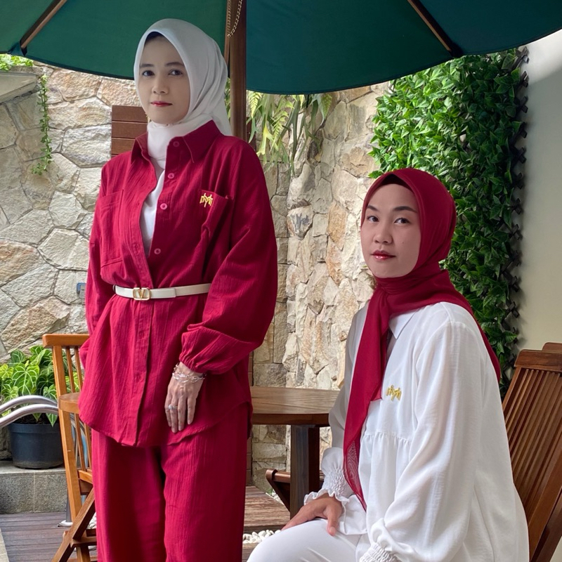 Miyahara - ผ้าพันคอธรรมดา Paris Premium - Hijab Paris Premium - Hijab Paris Premium - Hijab Paris Pr