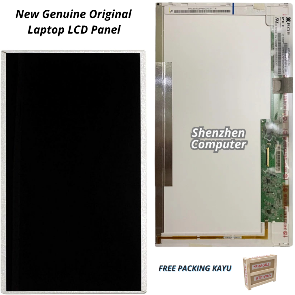Layar หน้าจอ Lcd Asus A45 A45A A45D A45V A45VS A45DE หน้าจอแผงจอภาพเดิม