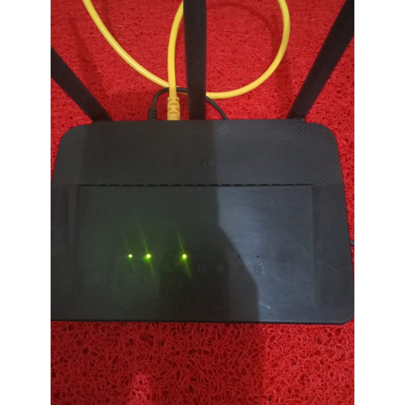 dlink DIR-809 無線雙頻路由器