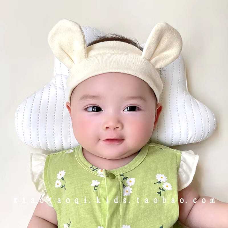 (ZA001) 0-1 ปี | ซูโนะคิดส์ | ผ้าพันคอหมี | ที่คาดผมเด็กแรกเกิดเครื่องประดับศีรษะเด็กน่ารัก