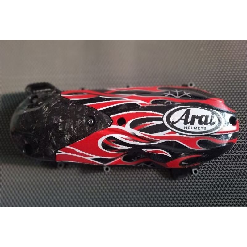 Striping STICKER CVT VARIO (ใหม่,LED OLD, KZR, VARIO NEW GEN 1/2) ARAI MOTIF 01