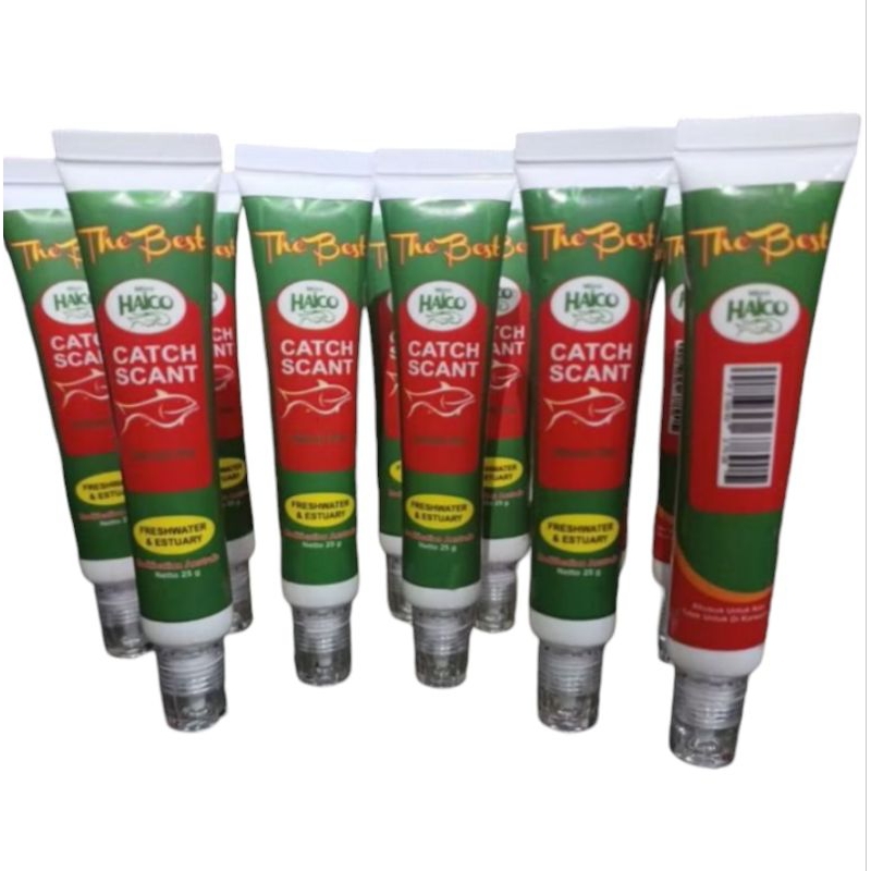 Essen Halco Fish กระตุ้น 25g