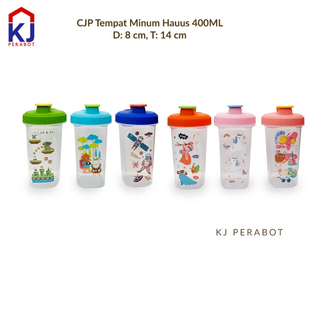 KJ Furniture - CJP Hauus Drinking Place 400ML TW-HAU400 CJP-0212