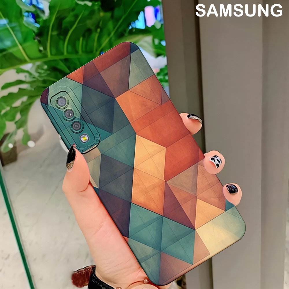 เคส SAMSUNG A7 2018 SAMSUNG A7 2018 Softcase ProCamera Casing ล่าสุด