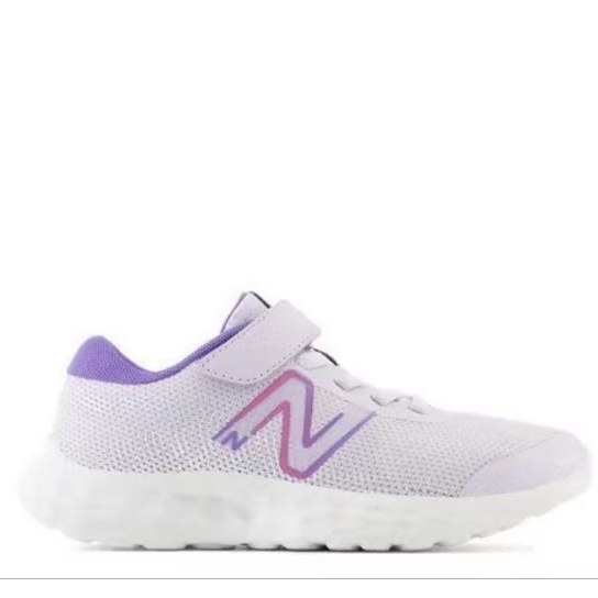 รองเท้าเด็ก New Balance Violet |รองเท้าวิ่ง Boys Kids Enfants New Balance 520 พร้อมสายด้านบน Violet 