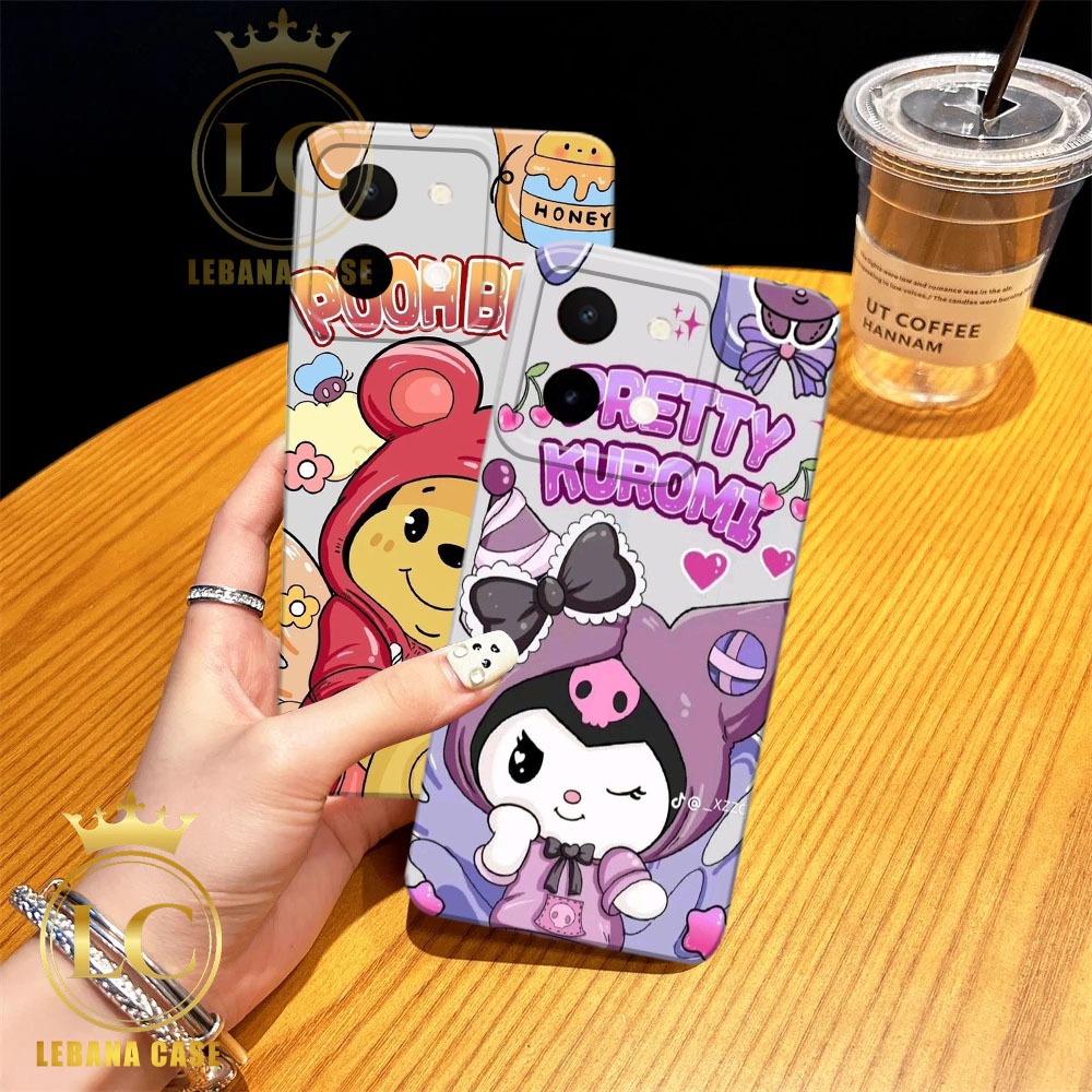 NS002 - เคสการ์ตูนสําหรับ Y28 Y18 Y03 Y02 Y02T Y15S Y01 Y17 Y15 Y12 Y21 Y21S Y33S Y27S Y27 5G Y36 Y9