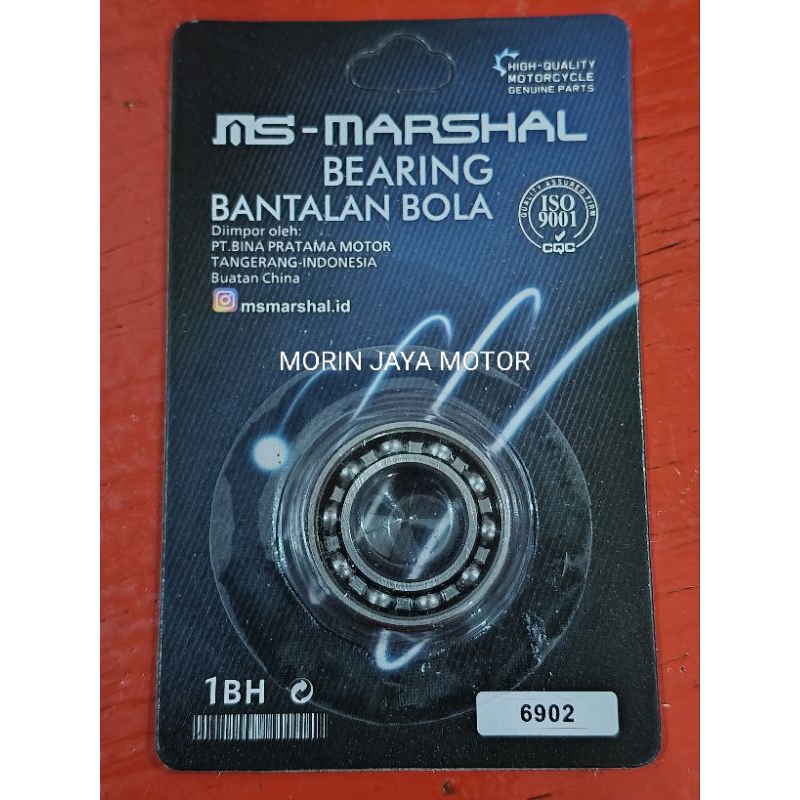 แบริ่ง6902 MARSHAL**