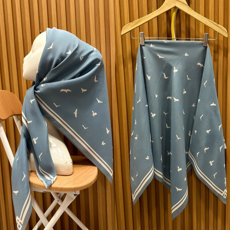 ต้นฉบับสงบสุข motif quadrdissia โดย Meidina soft vual motif