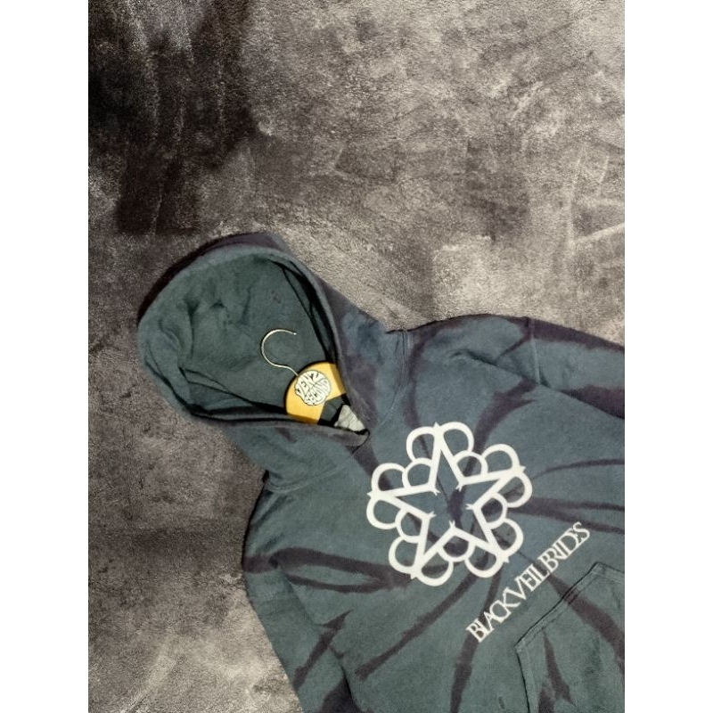 HOODIE " GILDAN BLACK VEILBRADES" SMOOTH, NOMIN, THICK MATERIAL, ORIGINAL