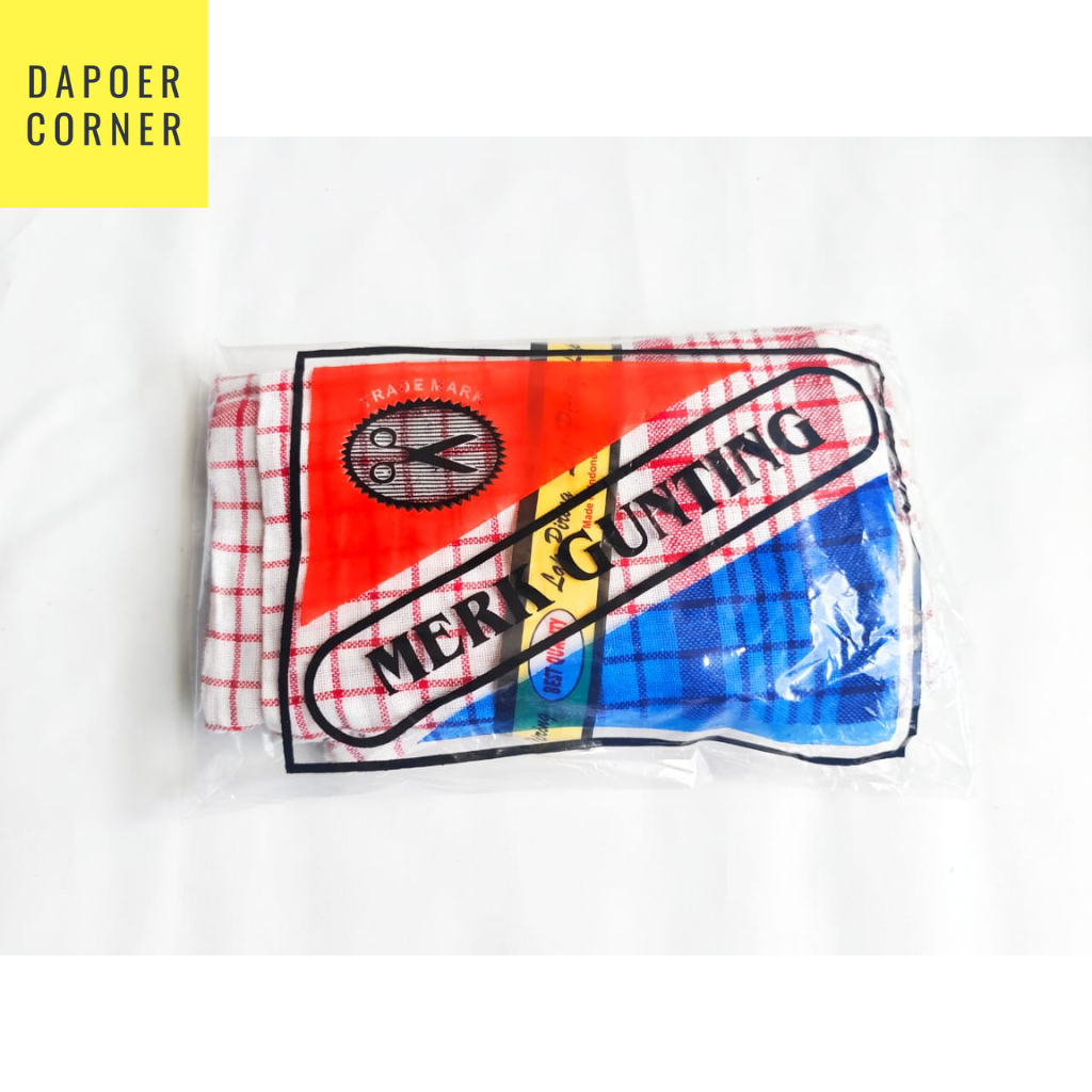 1 ชิ้น SCISSOR ยี่ห้อ NAPKINS KITCHEN NAPKINS พร้อม PATTERNS / SQUARE NAPKINS