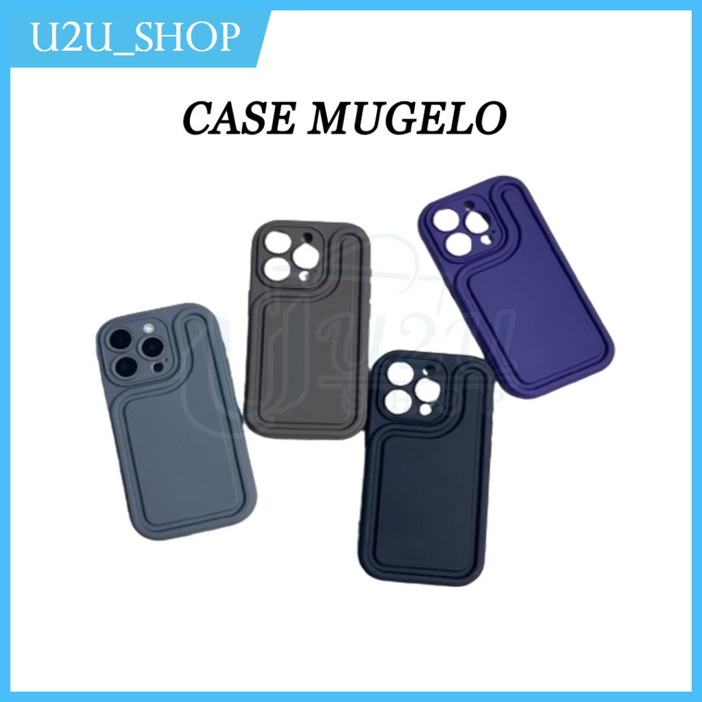 SoftcaseหรูหราMugeloสําหรับRealme P3 Lite C11 C2 A1k C11 2021 C20 C21y C25y C30 C31 C33 C35 C51 C53 