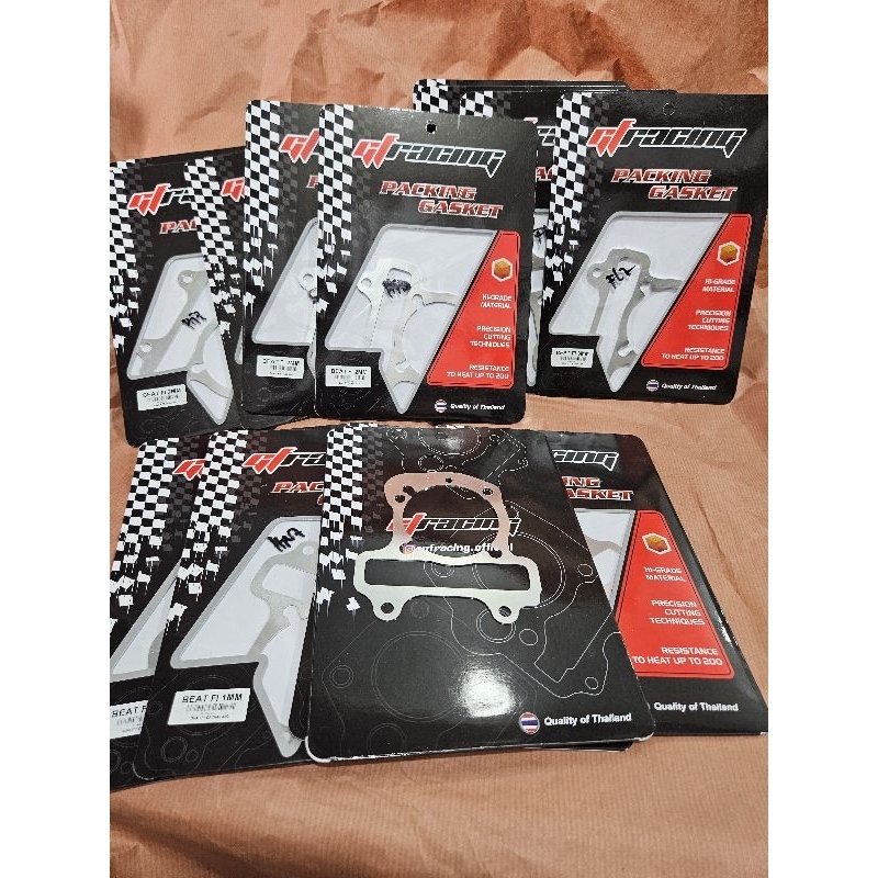 MESIN STROKE PACKING SCOOPY BEAT FI ESP SMOOTH STARTER ENGINE CODE K44 K81 THICKNESS 1MM 2MM 3MM GF 