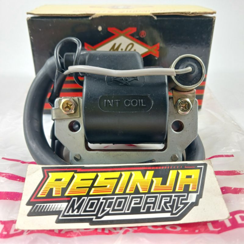 คอยล์จุดระเบิด Honda CG110 CG125 CG 110 CG 125 GL100 GL125 GL 100 GL 125 GLK