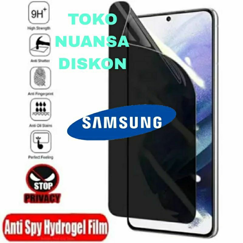 HP LAYAR SAMSUNG Z FLIP 7 7FE FOLD 6 7 A60 A07 A17 S25+ S26+ EDGE ULTRA FE SCREEN PROTECTOR