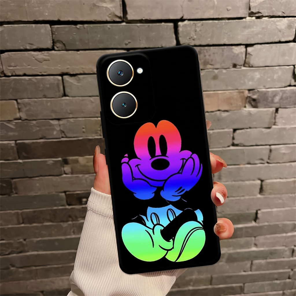 HP เคส Vivo Y03t 2024 ใหม่ล่าสุด - เคส Vivo Y03t 2024 Fashion Case - เคส Vivo Y03t 2024 Softcase - ต
