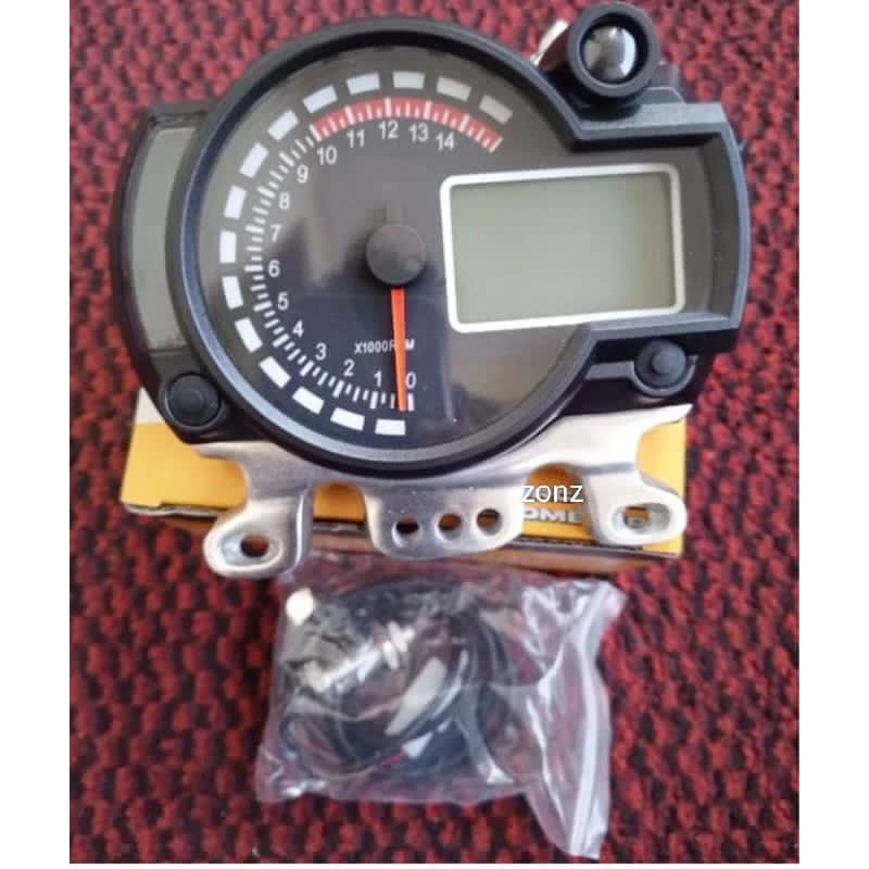 SPIDO METER KOSO RX2N SPIDO RX2 คุณภาพดีที่สุดและนําเข้า
