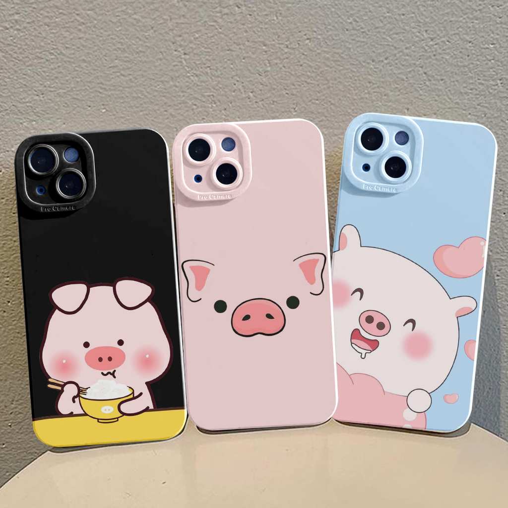 Soft Case Oppo A60 4G A18 A3 PRO RENO 11 5G RENO 10 PRO RENO 8T RENO 7 RENO 5F RENO 4 PRO RENO 3 PRO
