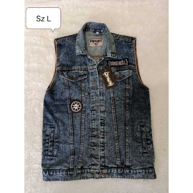 กางเกงยีนส์ VEST****