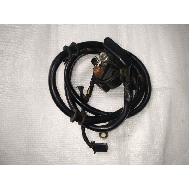 สตาร์ทเตอร์ Bindik cb 150 r เก่า cb150r