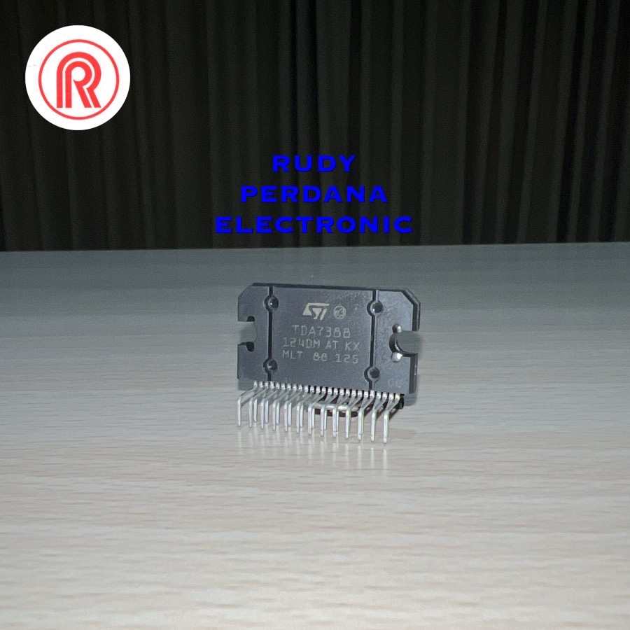 Ic ทรานซิสเตอร์ TDA7388 TDA 7388 SE-II