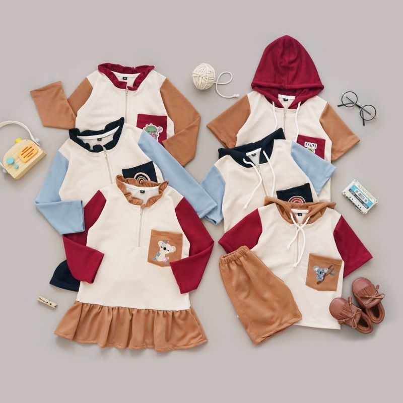 Keiko Set • Keiko Dress