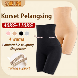 Korset Pelangsing Perut Buncit dan Paha Ibu Melahirkan Slimming Bahan Seamless Legging Korset 612