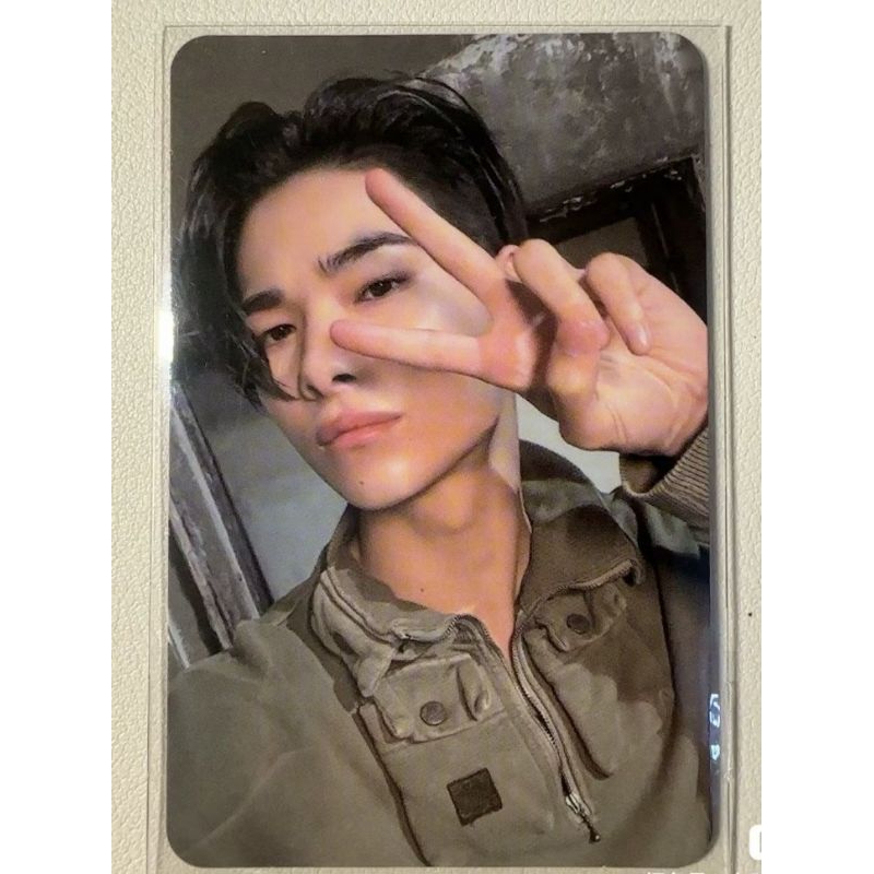 Ni-Ki Enhypen Romance Untold Photocard KpopMerch Video Call Event VCE R:U RU Enha อัลบั้ม