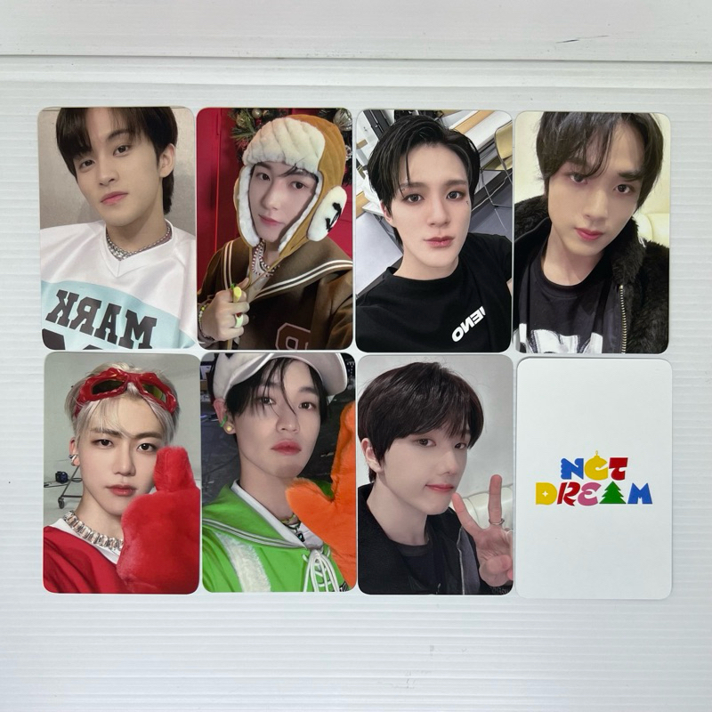 [READY] Pob PC/BENE KTOWN4U KTOWN NCT DREAM - CANDY