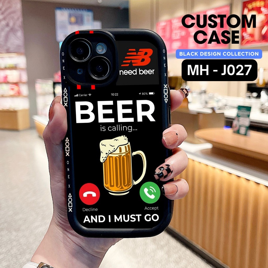 ล่าสุด MH J021-J030 OPPO A3S/A5S/A11K/A1K/F11/F11 Pro/F9/F7/F5/F3 Image Case (MACC)