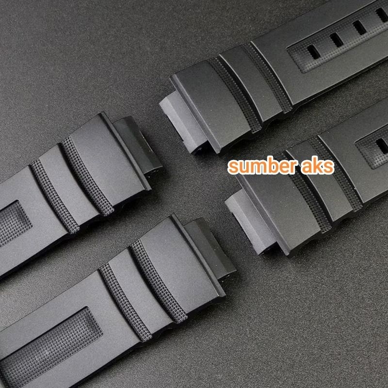 Casio G-Shock 5230 AW590 AW591 AWG100 AWG101 AWG M100 AW-590 AW-591 AWG-100 AWG-M100 สายนาฬิกา