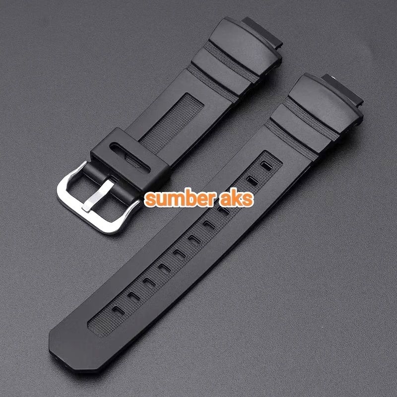 Casio G-Shock 5230 AW590 AW591 AWG100 AWG101 AWG M100 AW-590 AW-591 AWG-100 AWG-M100 สายนาฬิกา