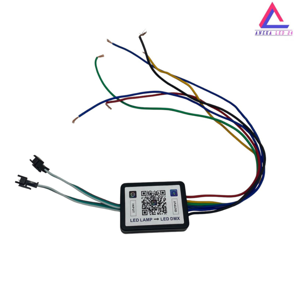 โมดูล LED DMX PCB คอนโทรลเลอร์ LED EYE โมดูล
