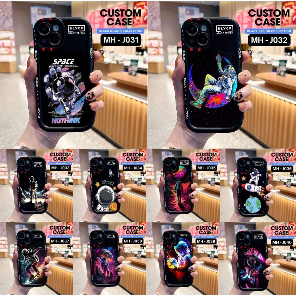 เคสภาพ MH J031-J040 VIVO V5+/S1/S1 Pro/Z1 Pro ล่าสุด (MACC)