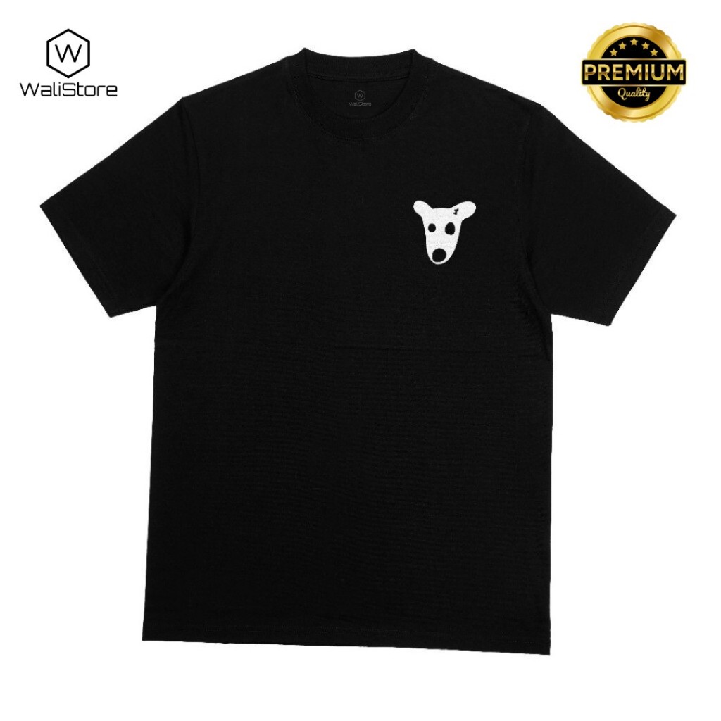 เสื้อยืด Crypto Meme "DOGS" - Token Meme / Meme Coin DOGS Cotton 24s WaliStore