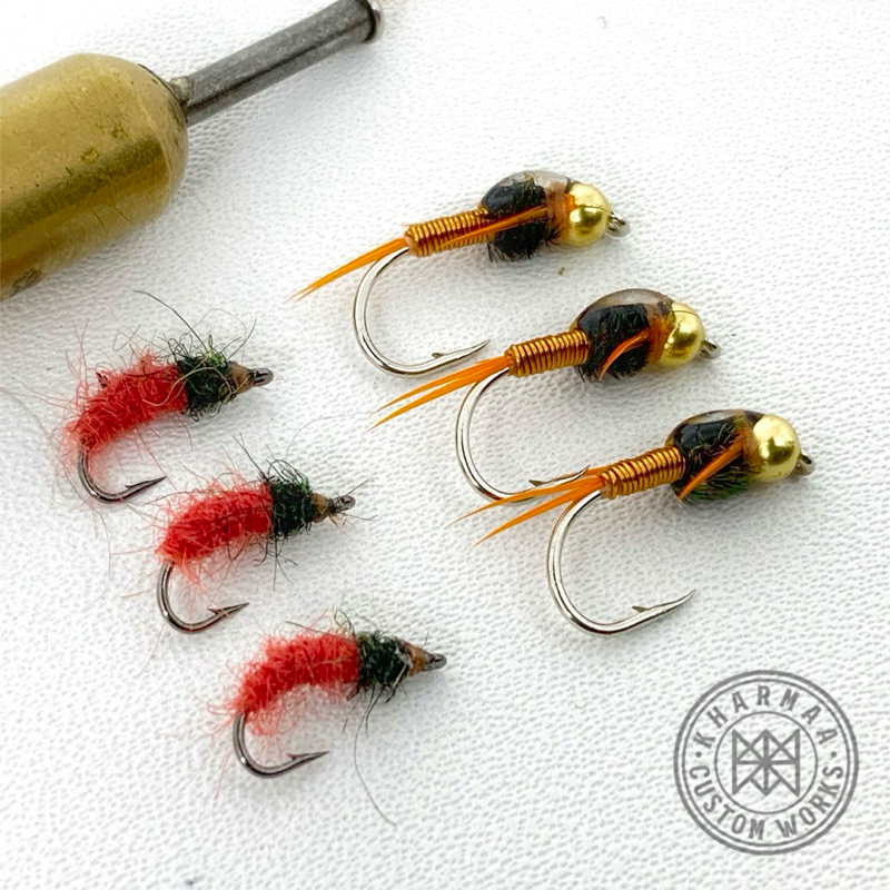 Fly Fishing Fly Fly Fishing Fishing Bait Package