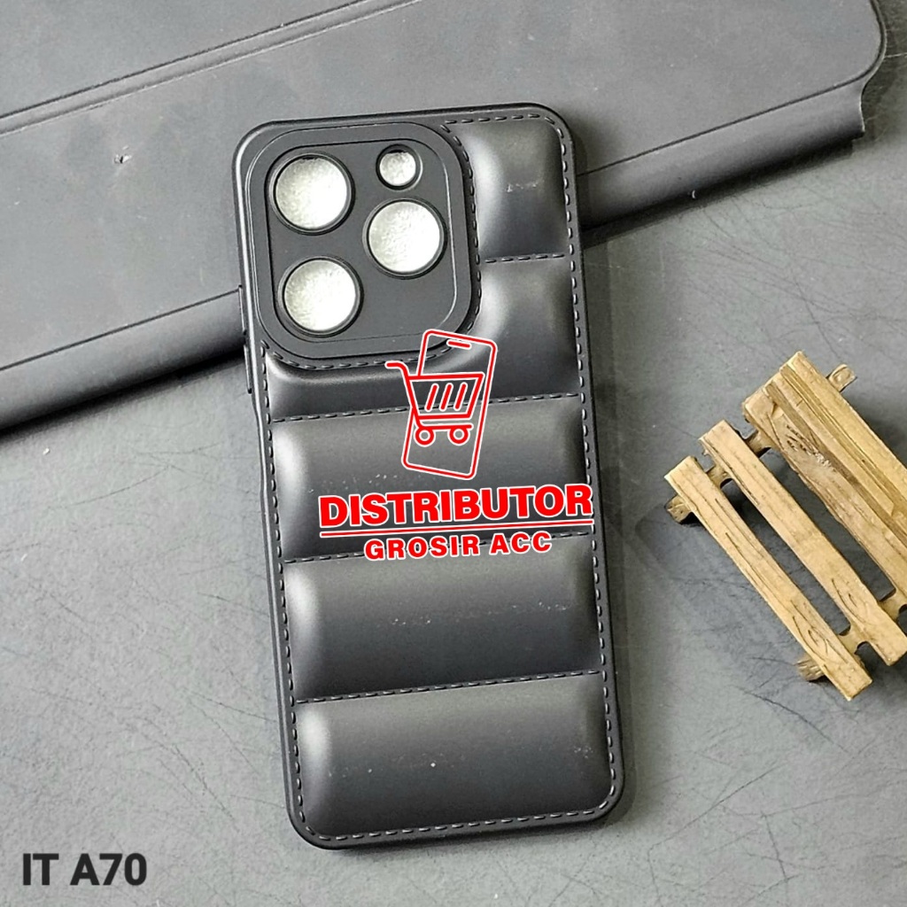 VIVO Y51 2020 VIVO Y51A VIVO Y53S CASE PILLOW CASE MACAROON สีดํา VIVO Y51 2020 VIVO Y51A VIVO Y53S