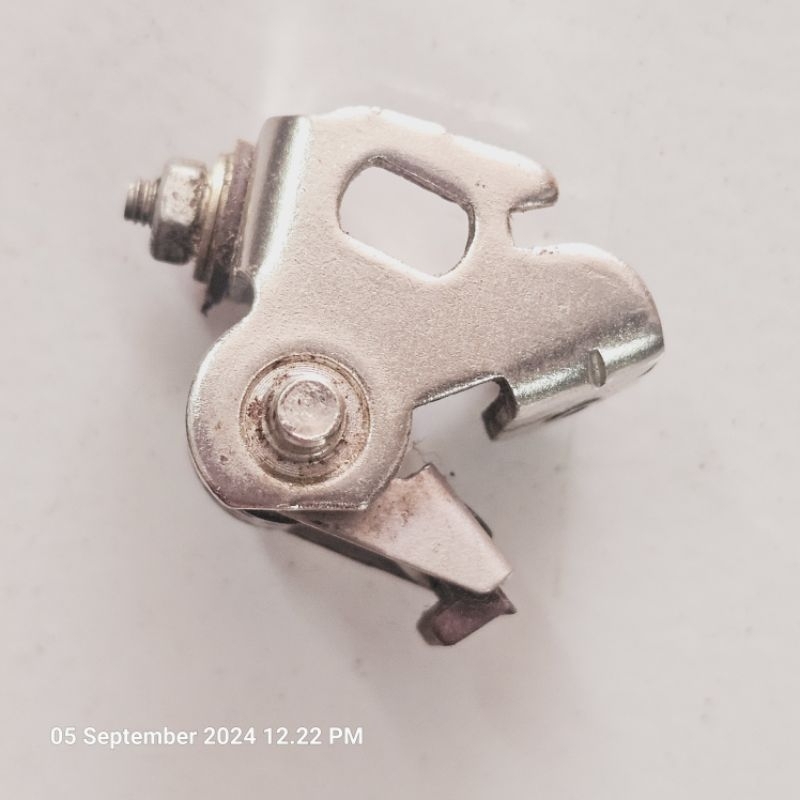 แพลตตินัม CG125. 30202-397-00ND