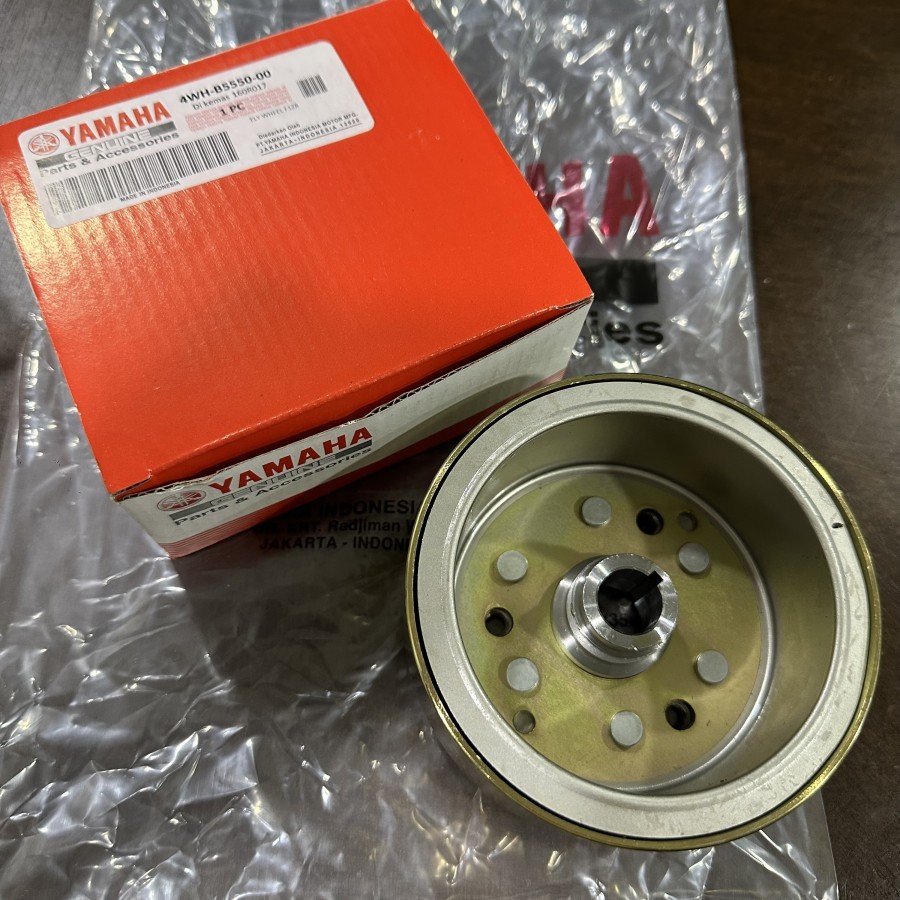 4WH MAGNIT FLY WHEEL MAGNET SPULL มอเตอร์ F1ZR FIZR F1 FI Z1 FIZ F1Z R FORCE OLD GARAGE 1