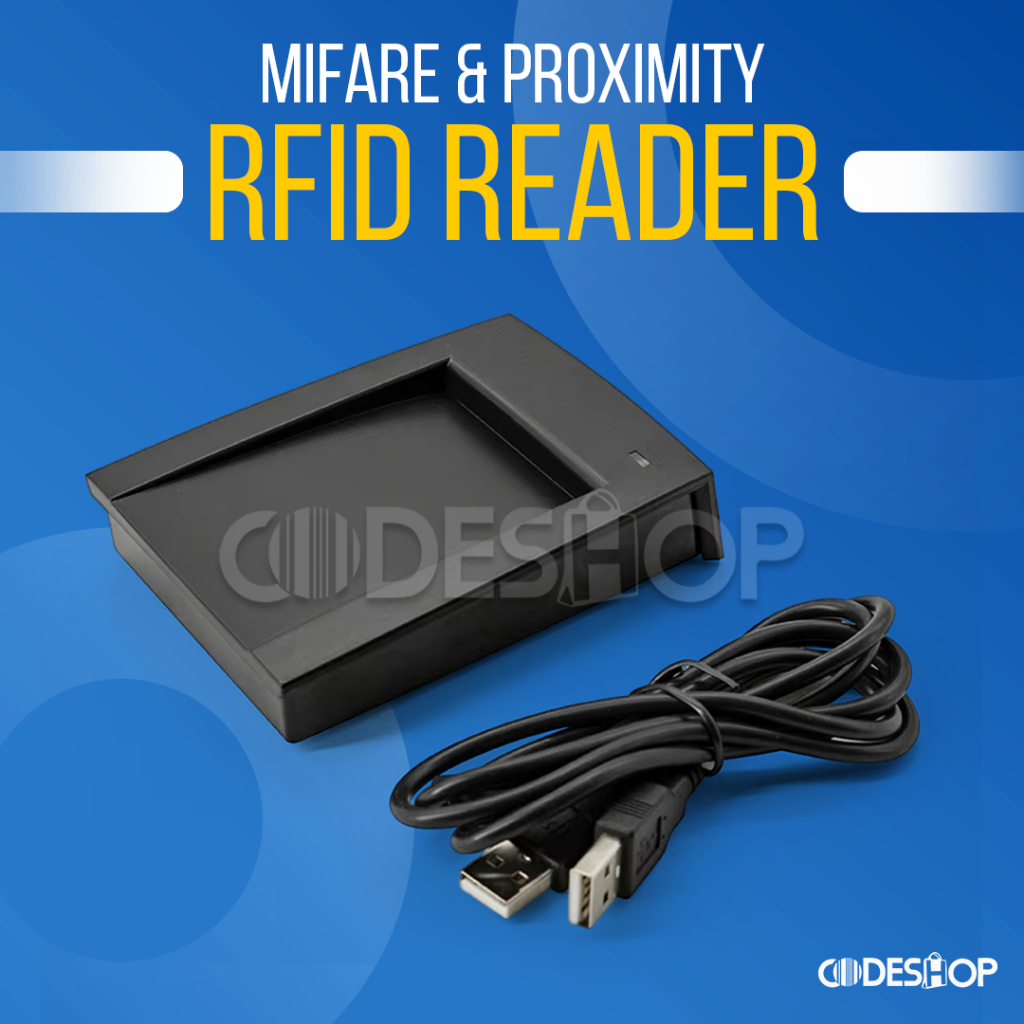 NFC RFID Reader & Writer Smart Card Mifare FeliCa ACR122 ACR122U
