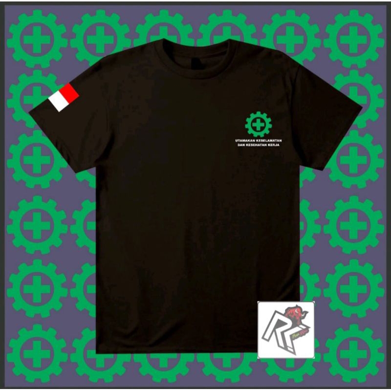 NEW SAFETY เสื้อยืด MAIN CHEST WORK SAFETY